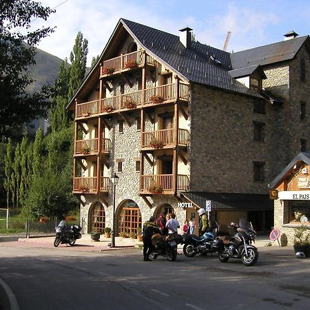 Hotel Bocale Sallent de Gállego Buitenkant foto